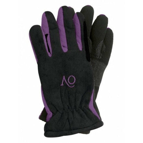 Ovation Kids Polar Suede Fleece Gloves