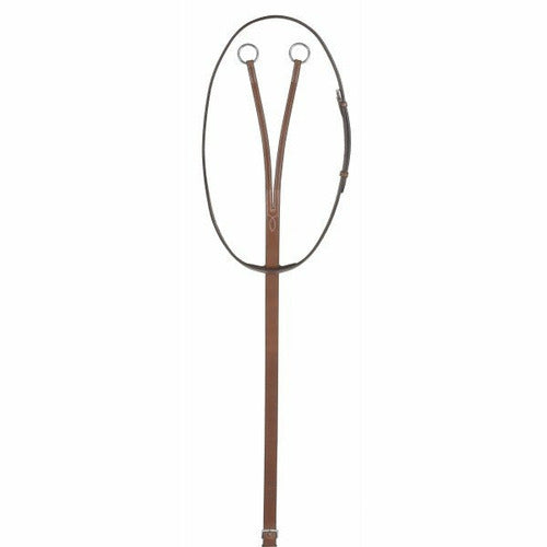 Rodrigo Pessoa Flat Running Martingale - CarouselHorseTack.com