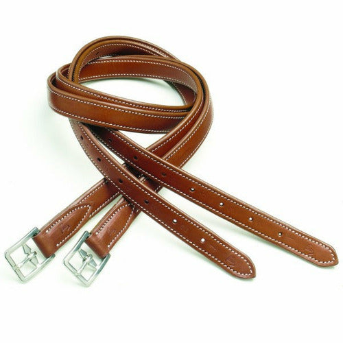 Pessoa Legacy Biothane Lined Leathers - CarouselHorseTack.com