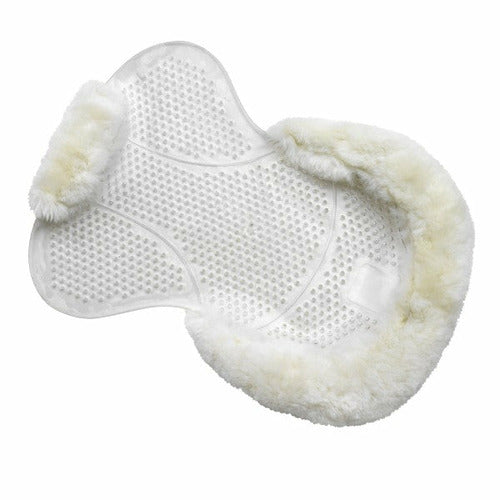 Ovation Silicone Anti-Slip Pad with Sheepskin Edges