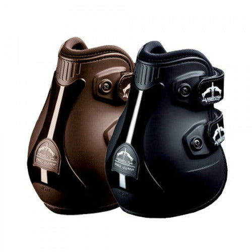 Veredus Pro Jump Rear Ankle Boots - CarouselHorseTack.com