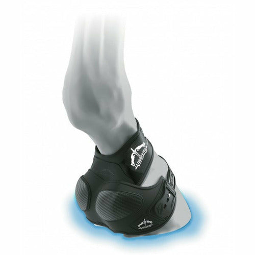 Veredus Carbon Shield Heel Protector - CarouselHorseTack.com