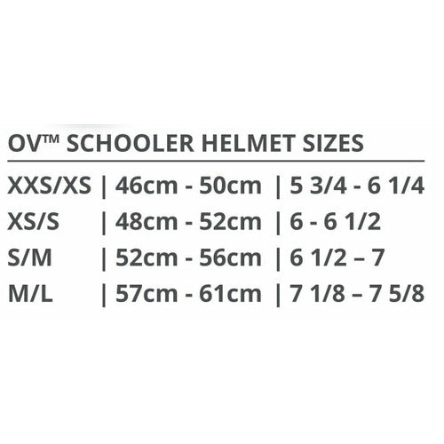 Ovation Metallic Schooler Helmet - CarouselHorseTack.com