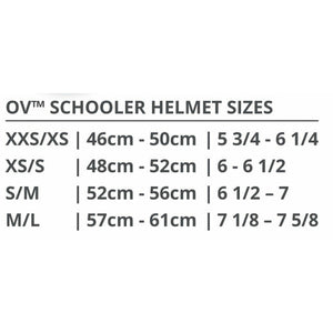 Ovation Metallic Schooler Helmet - CarouselHorseTack.com