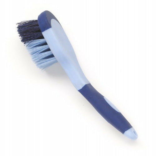 Equi-Essentials Stiff Bristle Bucket Brush - The Carousel Horse 