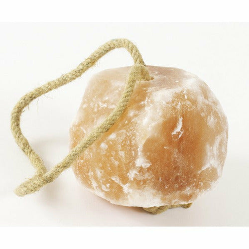 Himalayan Salt Lick with Rope - CarouselHorseTack.com