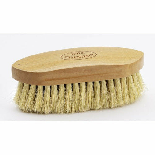 Equi-Essentials Wood Back Dandy Brush with Tampico Bristles - CarouselHorseTack.com