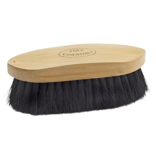 Equi-Essentials Woodback Horsehair Dandy Brush - CarouselHorseTack.com