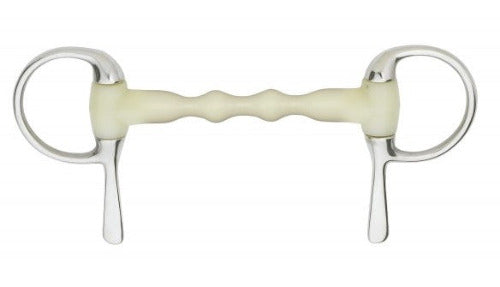 Happy Mouth Half Spoon Cheek Driving Bit