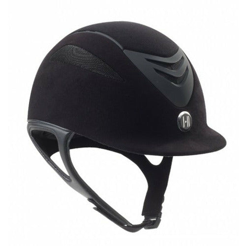 One K Defender Suede Helmet