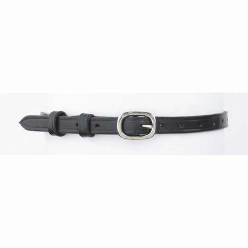 Ovation Premium Spur Straps with Round Buckles - CarouselHorseTack.com
