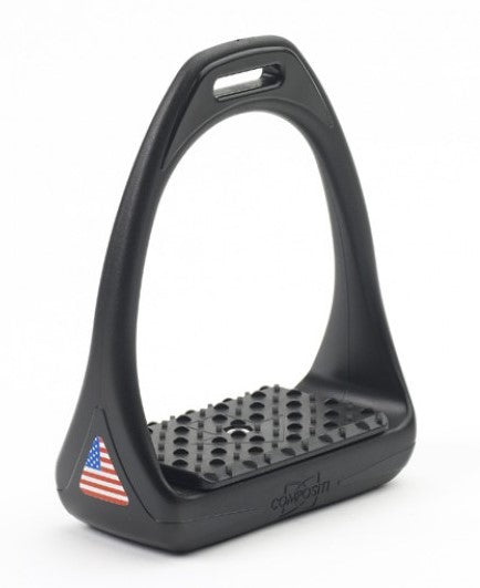 COMPOSITI Reflex 3D USA Wide Stirrups