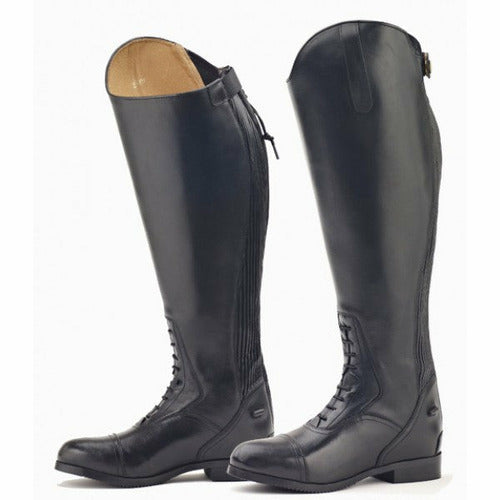 Dressage boots hotsell wide calf