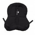 Ovation Europa Sheepskin 4-Shim Solid Spine Half Pad