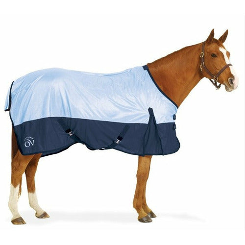 Ovation Super Fly Sheet with Surcingle Belly