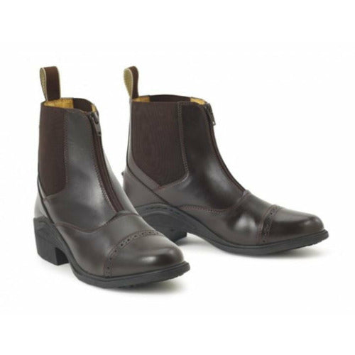 Ovation Synergy Childs Front Zip Paddock Boot CLOSEOUT