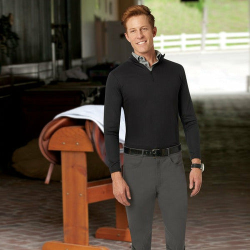 Romfh Men's Argento Euro Seat Breeches