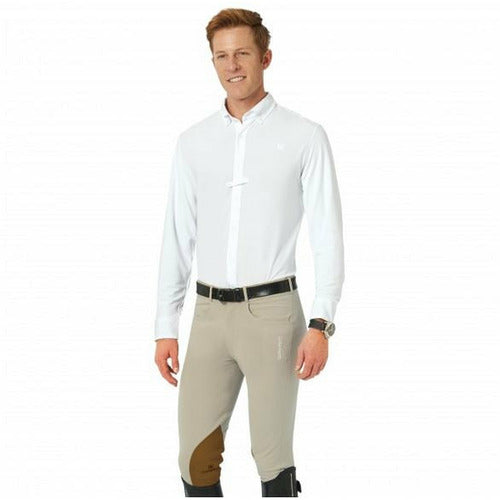 Romfh Men's Argento Euro Seat Breeches