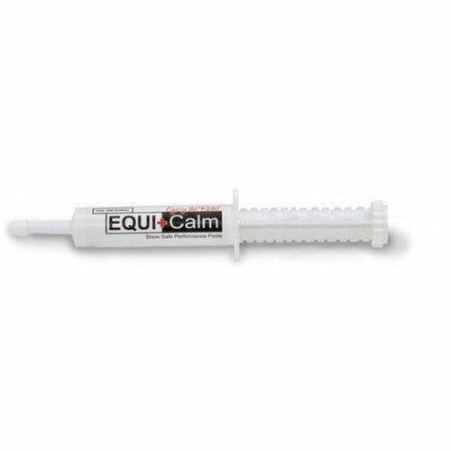 Equi+Calm Paste 30cc Tube *** - The Carousel Horse 