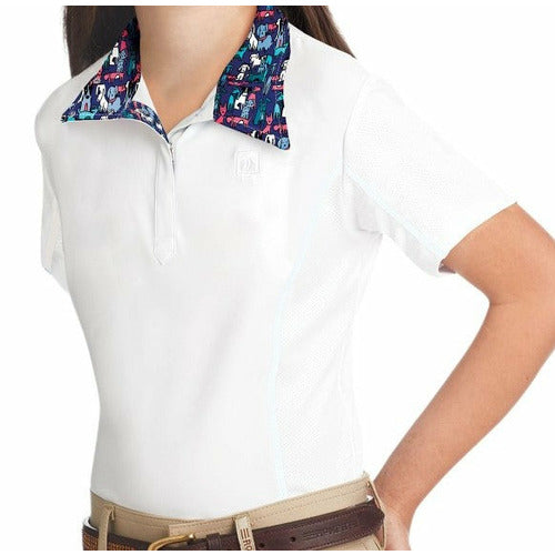 Romfh Children's Short Sleeve Sarah Show Shirt CLOSEOUT