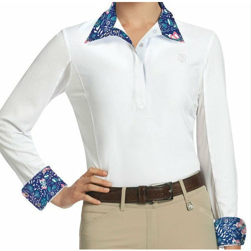 Romfh Lindsay Show Shirt- Long Sleeve CLOSEOUT