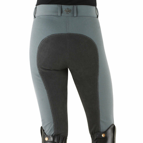 Ovation Ladies Celebrity Euroweave DX Full Seat Breeches CLOSEOUT