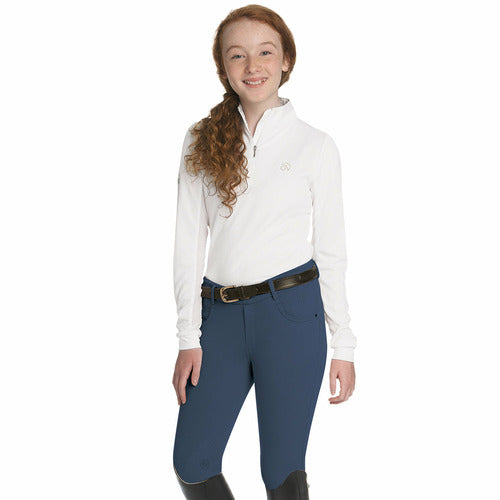 Ovation Childrens Softflex Classic Knee Patch Breech
