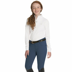 Ovation Childrens Softflex Classic Knee Patch Breech