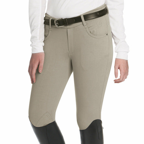 Ovation Childrens Softflex Classic Knee Patch Breech