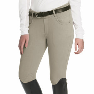 Ovation Childrens Softflex Classic Knee Patch Breech
