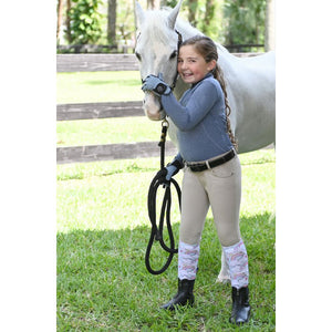 Ovation Childrens Softflex Classic Knee Patch Breech