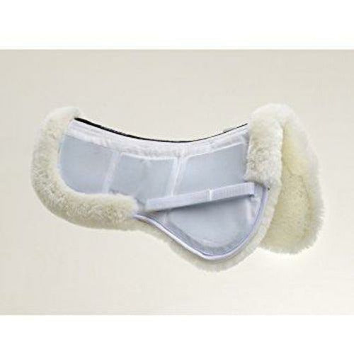 Ovation Europa Sheepskin 6-Shim Half Pad