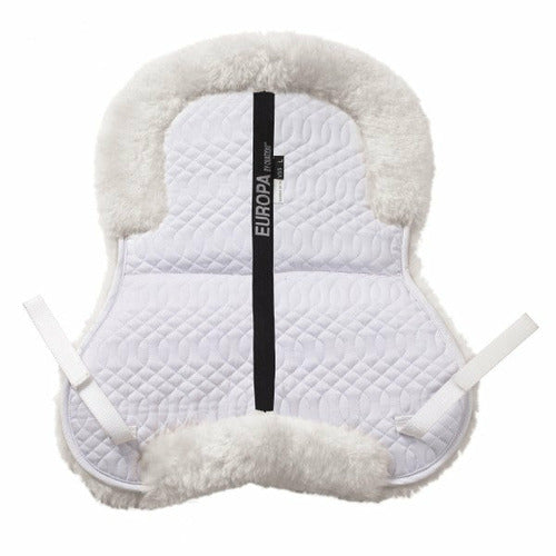 Ovation Europa Shaped Solid Spine Lift Back Half Pad