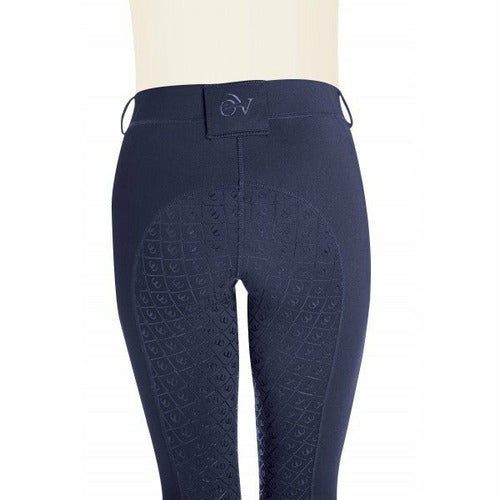 Ovation Ladies Aerowick Silicone Fullseat Riding Tight - CarouselHorseTack.com