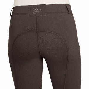 Ovation Ladies AeroWick Knee Patch Tight