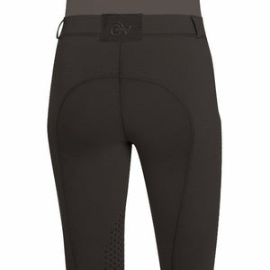 Ovation Child's Aerowick Silicone Kneepatch Riding Tight - CarouselHorseTack.com