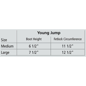 Veredus Young Jump VENTO Boots - CarouselHorseTack.com