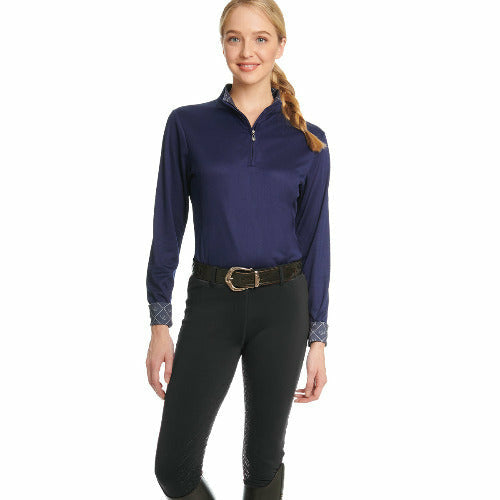 Ovation Ladies Equinox 3-Season Full Seat Pull-On Tights