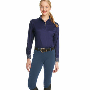 Ovation Ladies Equinox 3-Season Full Seat Pull-On Tights