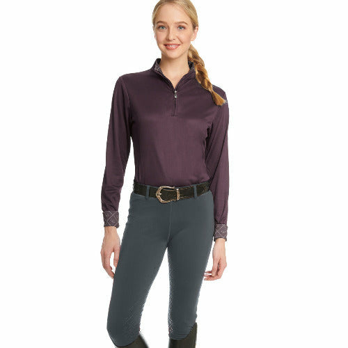 Ovation Ladies Equinox 3-Season Full Seat Pull-On Tights