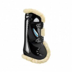 Veredus STS Carbon Gel Vento Open Front Boots - CarouselHorseTack.com