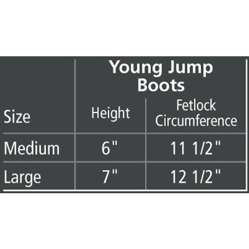 Veredus STS Pro-Jump Boots - CarouselHorseTack.com