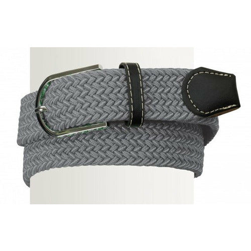 Ovation Ladies Braided Stretch Belt