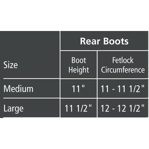 Veredus STS TRS Rear Sport Boots