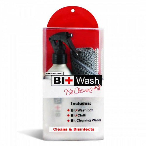 Original Bit Wash Bit Cleaning Kit - 6 oz.