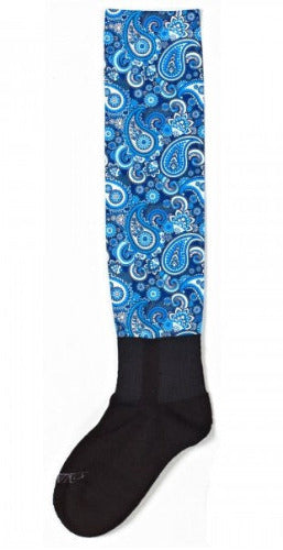 Ovation Ladies PerformerZ Boot Socks