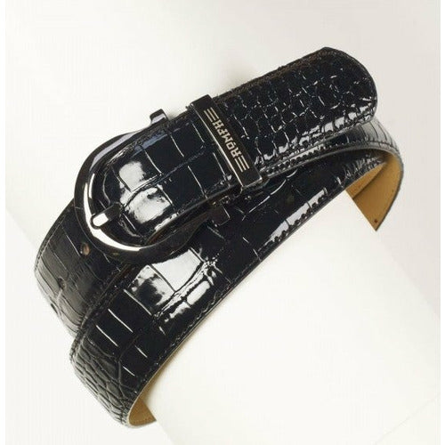 Romfh Croc Belt CLOSEOUT