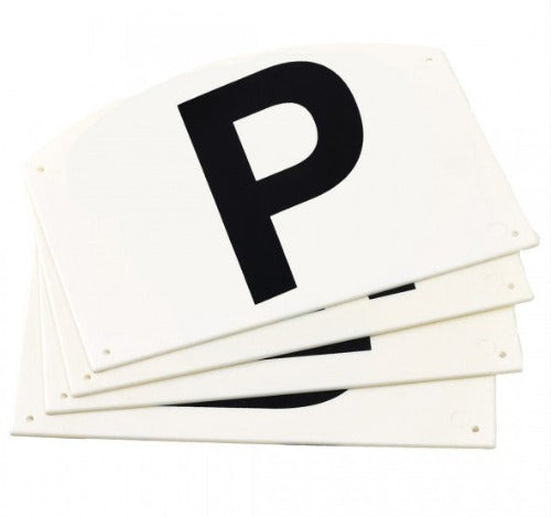 Ovation Wall-Mount Dressage Markers -Set of 4