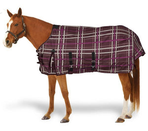 Pessoa Alpine 1200D Blanket 180 w/ Belly Guard