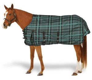 Pessoa Alpine 1200D Blanket 180 w/ Belly Guard